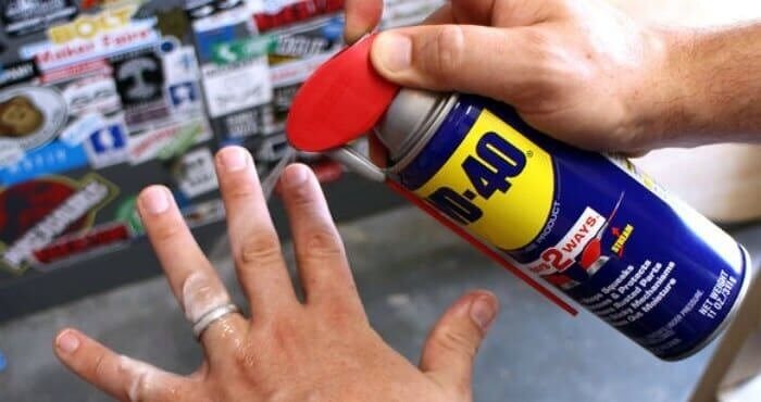 Use Para Soltar Um Anel