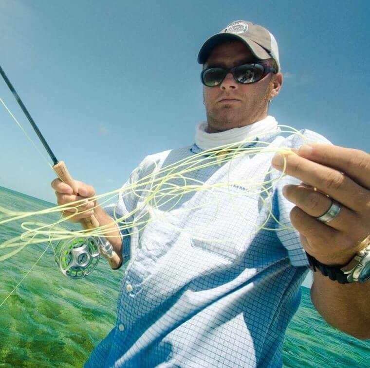 Desembaraçar Facilmente As Linhas De Pesca