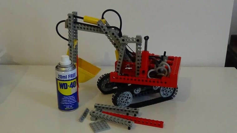 Ajuda A Descolar Legos