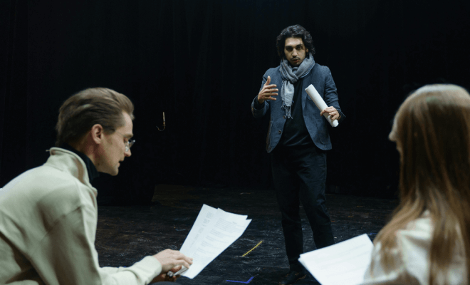 How Dialogue Reveals Character and Intention