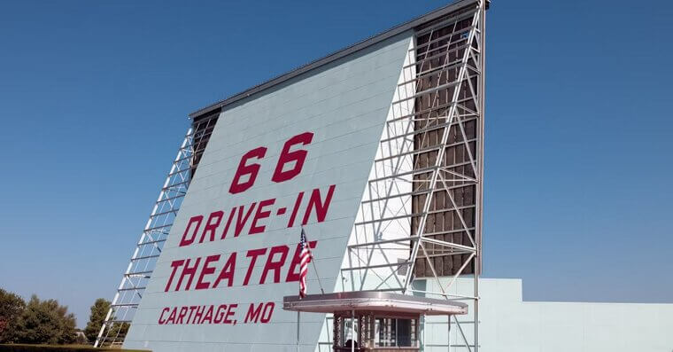 Drive-In Movie Theaters