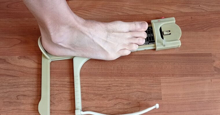 Old-Style Shoe Shopping