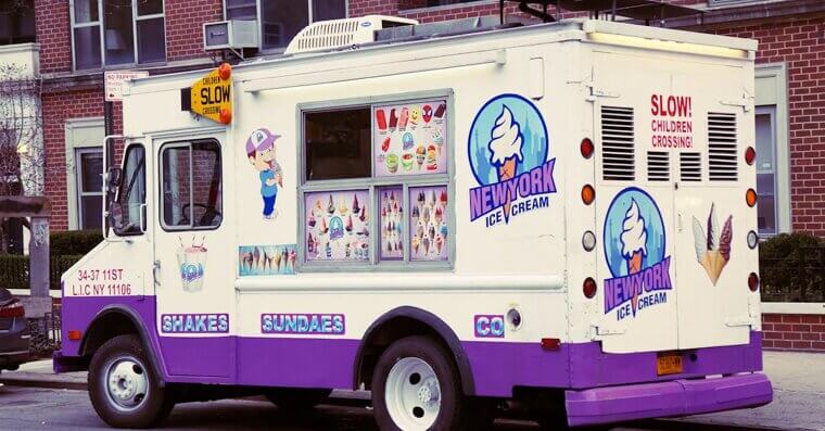 Ice Cream Trucks