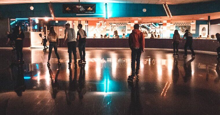 Roller-Skating Rinks
