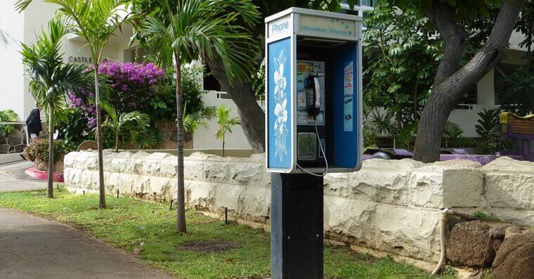 Pay Phones