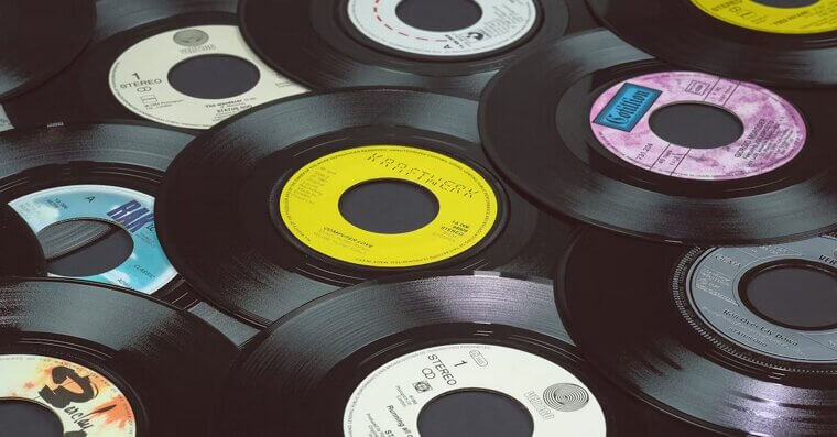 Vinyl Records