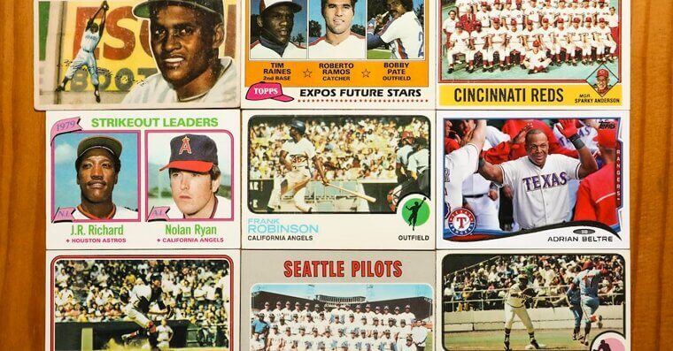 Baseball Cards