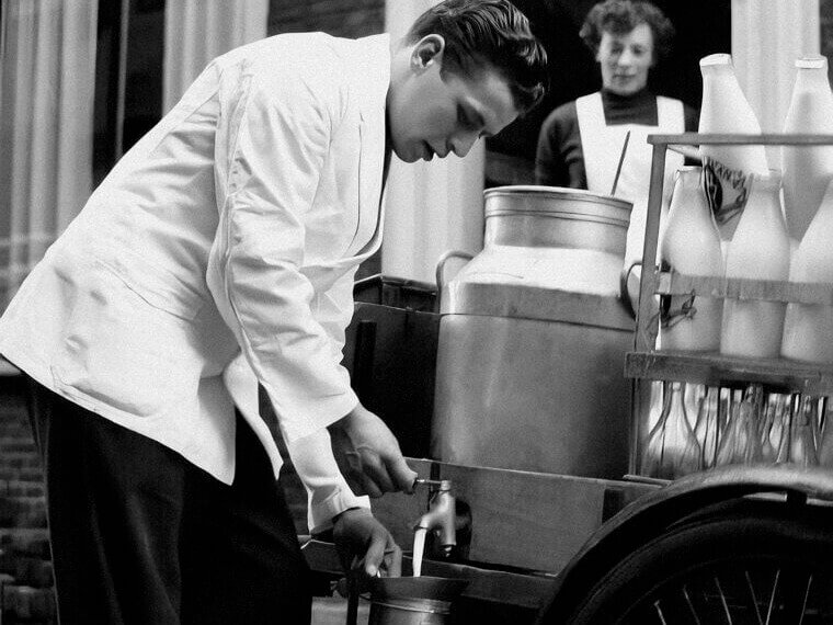Milk Delivery