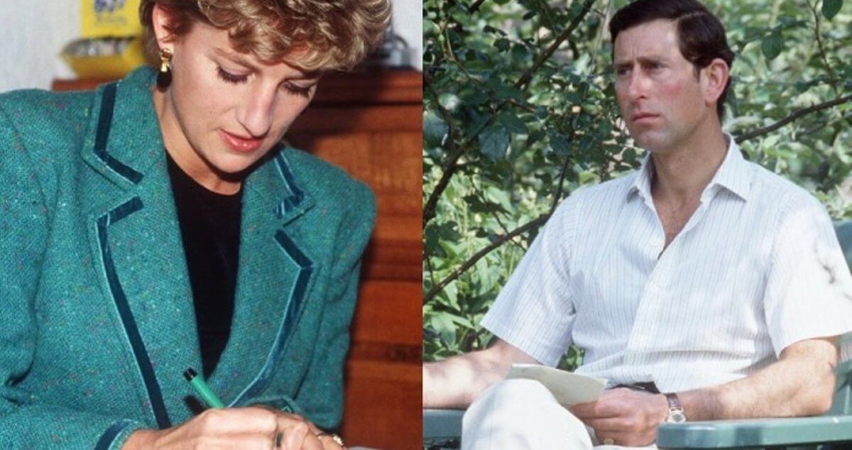 King Charles Was Once Questioned In Private Over A Desperate Note Diana Wrote