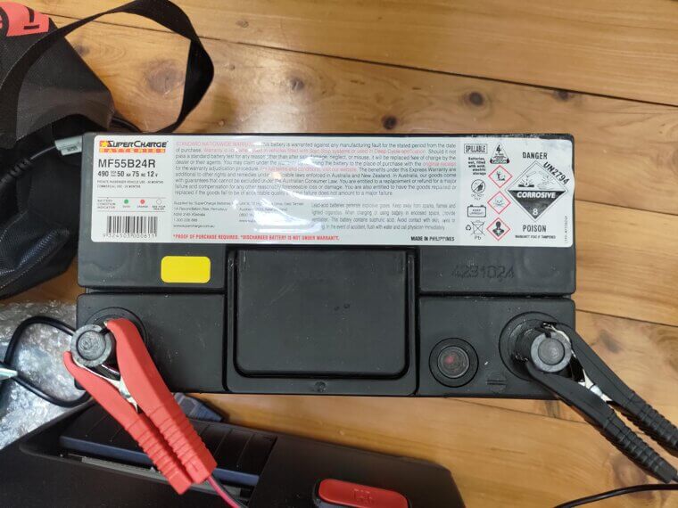 A Recycling Disaster