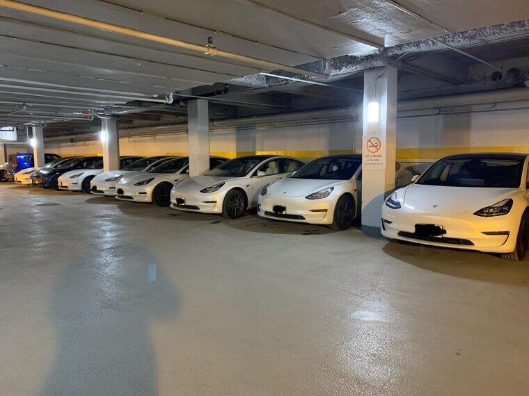 Inequality in Green Transportation