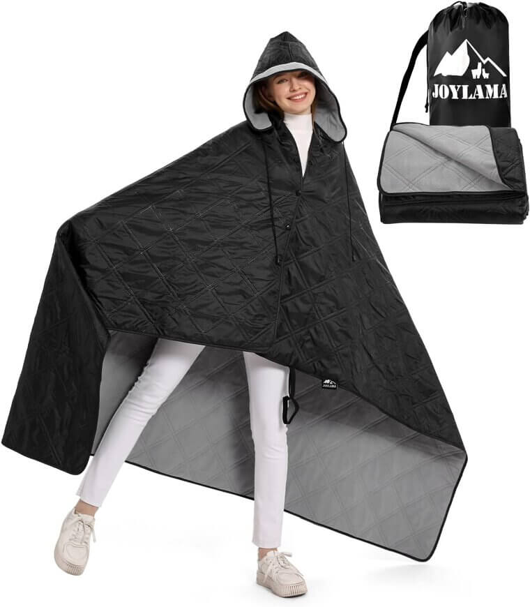 JOYLAMA Camping Blanket - Waterproof, Lightweight, Perfect for Outdoor Fun! - Now 10% Off!