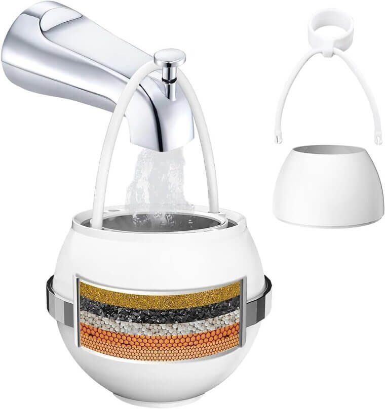 Beati Bath Filter - Enhance Your Bath Experience - Now 10% Off!