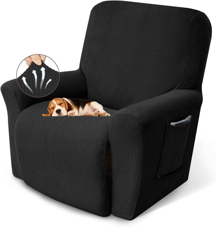 KEKUOU Recliner Covers - Easy Style Upgrade - Enjoy 10% Off!
