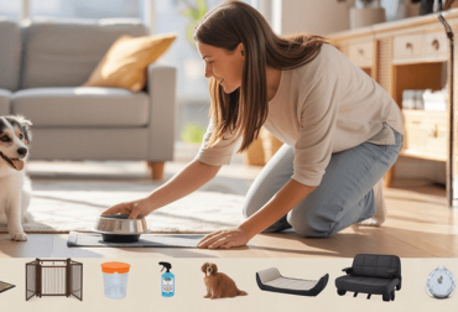 Make Your Home Pet-Friendly 🐾