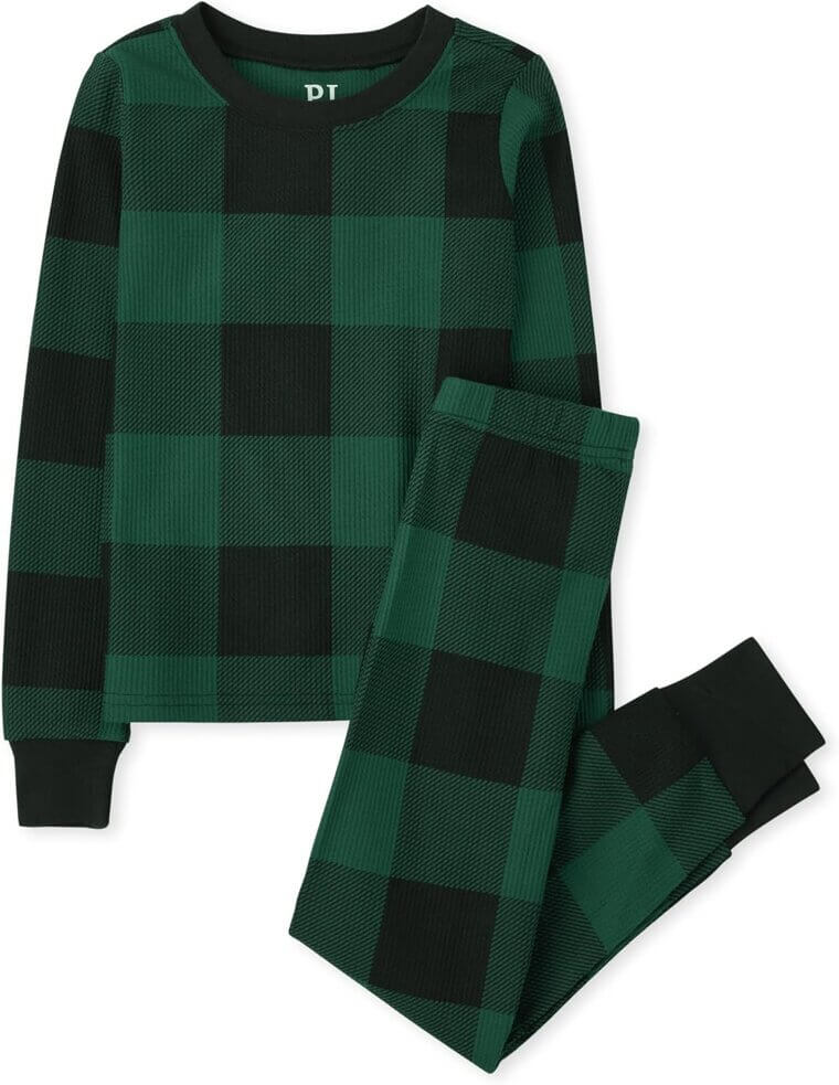 Holiday Pajamas for Unisex Babies - Cozy and Cute