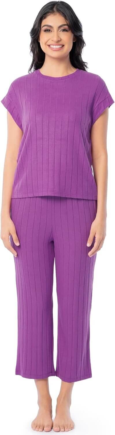 Fruit of the Loom Sleep Set – Cozy Comfort & Modern Style