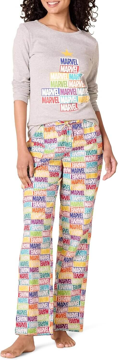 Flannel Pajama Sleep Sets - Cozy Nights Await!