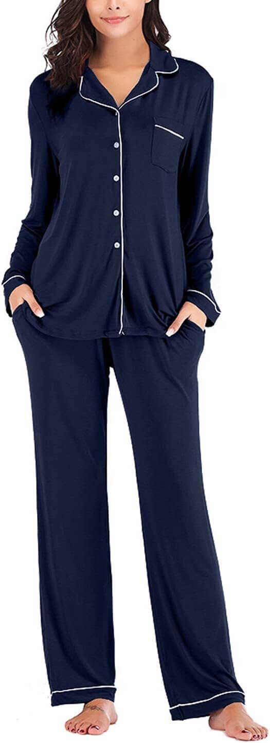 Aamikast Pajama Set - Your Cozy At-Home Essential