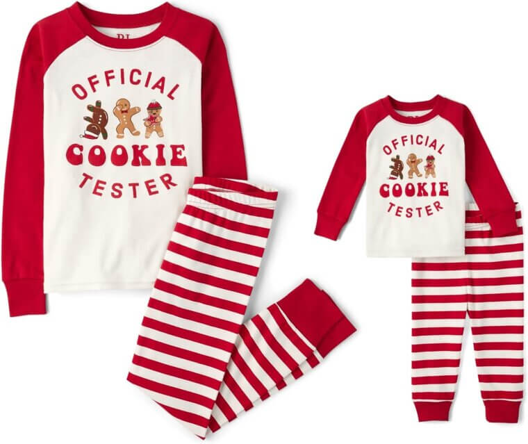 Holiday Pajama Sets for Kids - Cozy & Cute! - Now 27% Off!