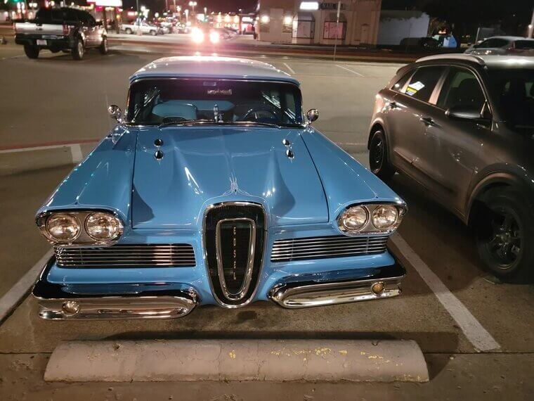 Ford Edsel