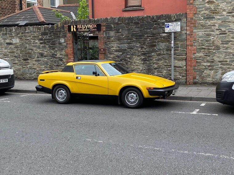 Triumph TR7