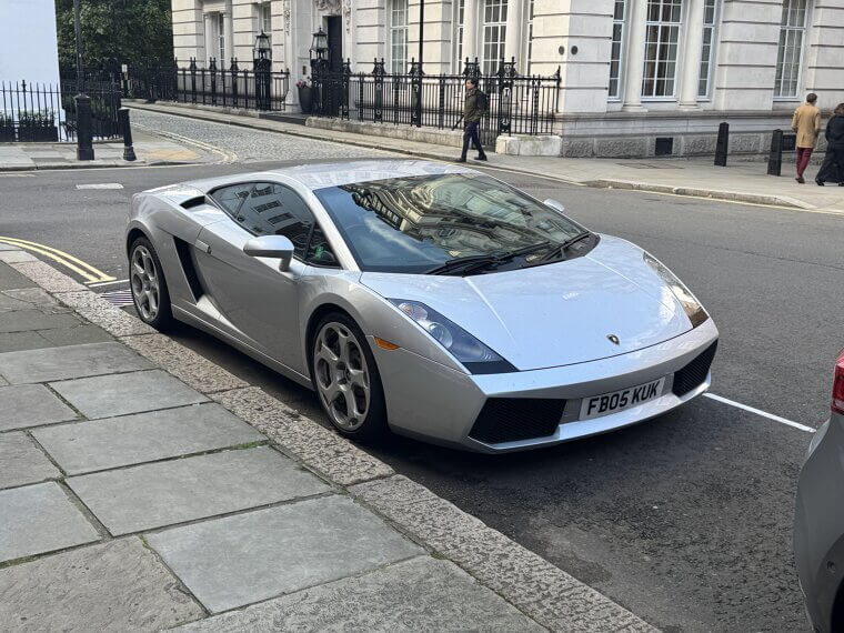Lamborghini Gallardo