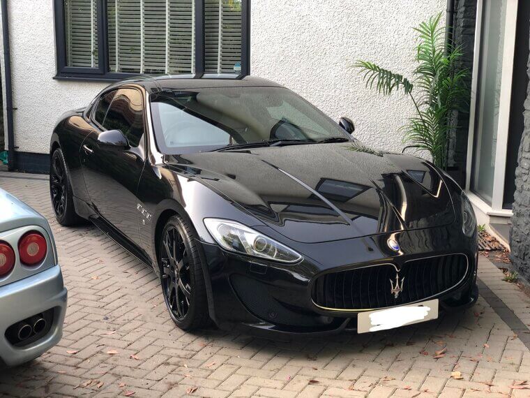Maserati GranTurismo