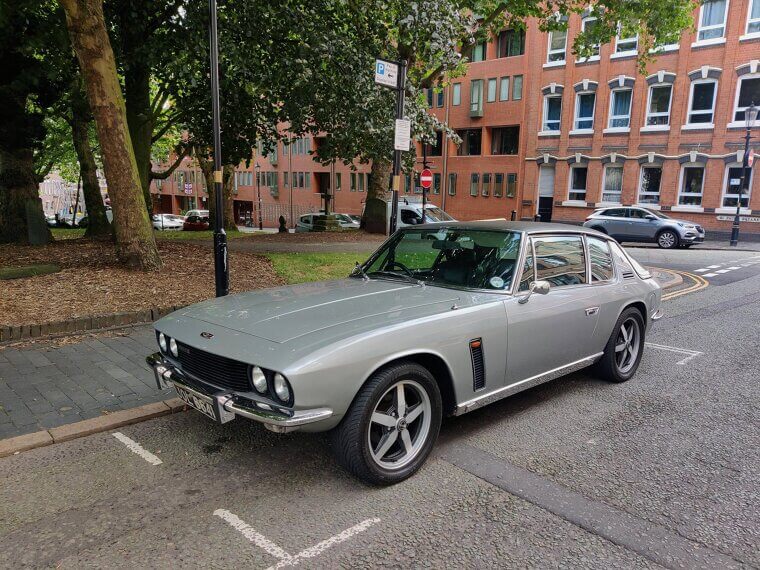 Jensen Interceptor
