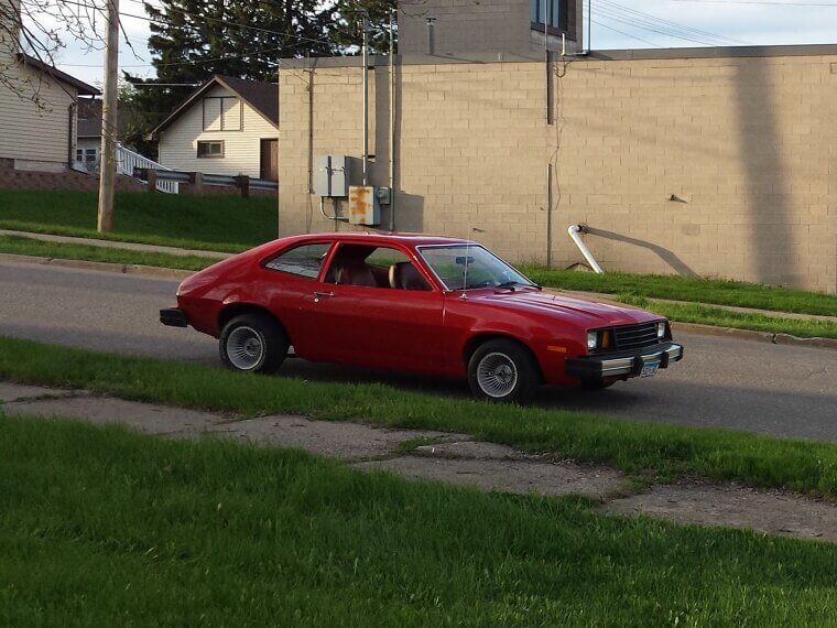 Ford Pinto