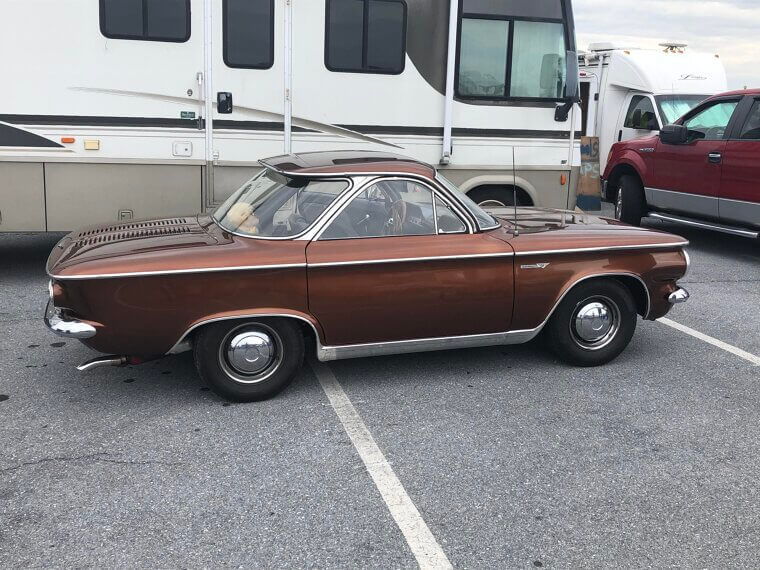 Chevrolet Corvair