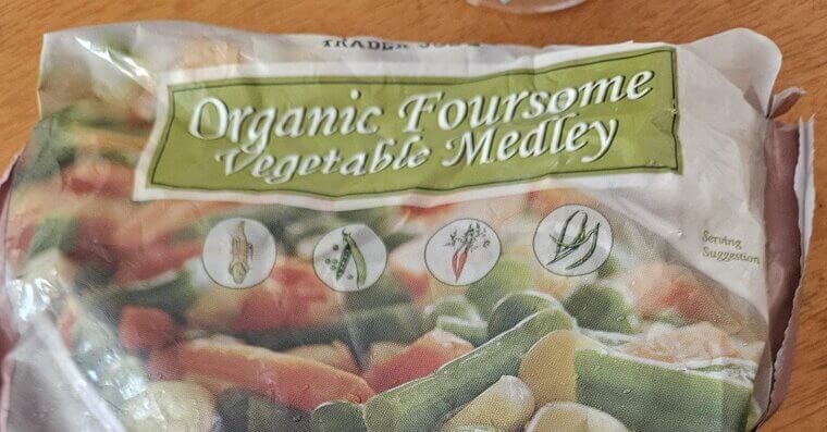 Frozen Vegetables