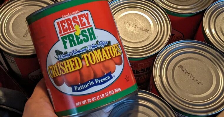 Canned Tomatoes