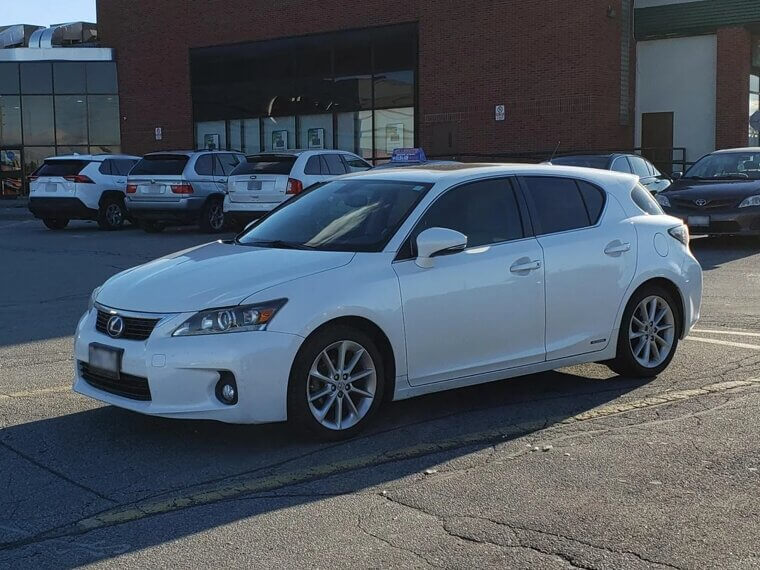 Lexus CT