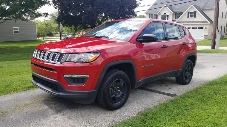 Jeep Compass