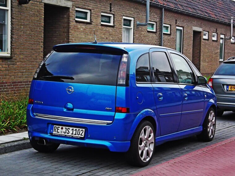 Opel Meriva