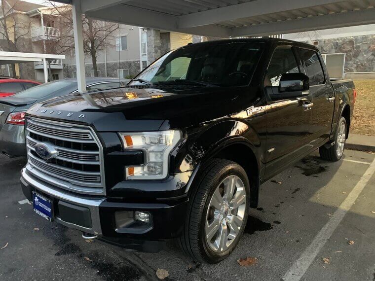 Ford F-150