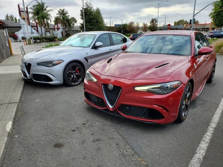 Alfa Romeo Giulia