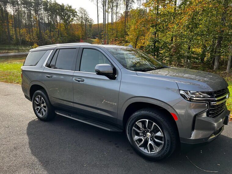 Chevrolet Tahoe