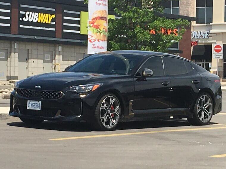 Kia Stinger