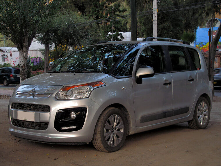 Citroen C3 Picasso