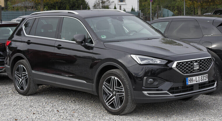 Seat Tarraco