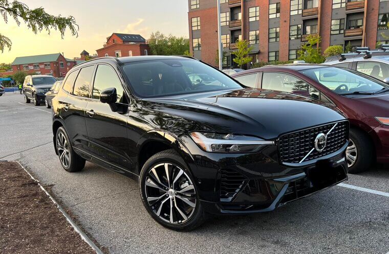 Volvo XC60 Plug-In Hybrid