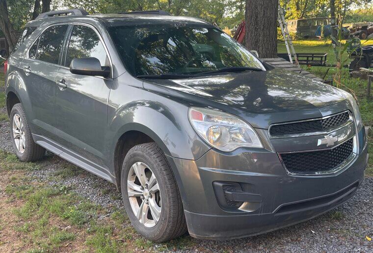 Chevrolet Equinox
