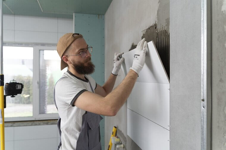 Tiling Transforms The Space