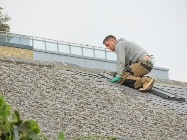 Roof Repair for Long-Term Savings