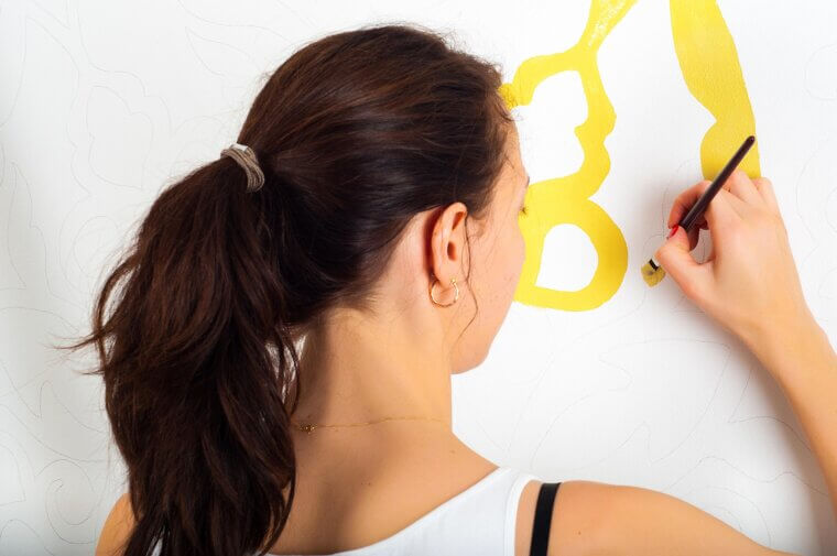 DIY Wall Art: Personalize and Profit
