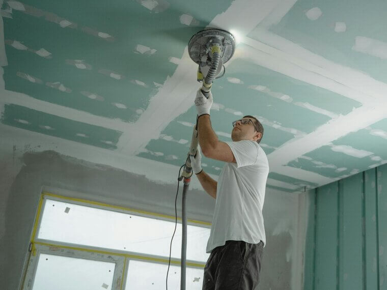Drywall Finishing: The DIY Upgrade That Shines