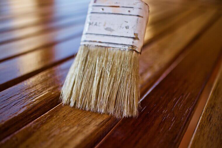 Revitalize Your Space with a Fresh Coat of Stain
