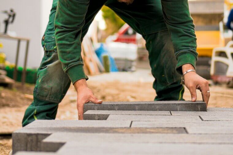 Upgrade Your Walkway with Stylish Pavers